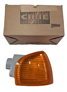 Lanterna Dianteira Lado Direito VW Gol Parati Saveira G2 95 a 99 Âmbar Original Cibié 045300