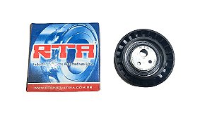 Tensor da Correia Dentada 59 X 24mm Furo 10mm Fiat Tempra Tipo 94 em diante Marca RTA 078 Fiat 7541718