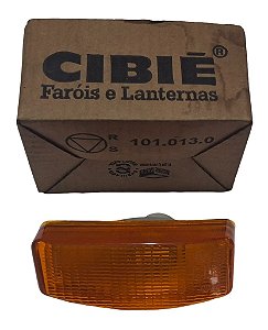 Lanterna Dianteira Lado Direito VW Gol Voyage Parati Saveira 82 a 86 Original Cibié 0439762