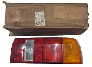 Lanterna Traseira Lado Direito Ford Verona 90 a 92 Tricolor Original Arteb 0460116 JCV 203812