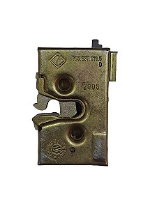 Fechadura Da Porta Dianteira LD VW Santana Quantum 84 à 90 Gol Voyage Parati Saveiro G1 86 à 94 Universal 20494 20588