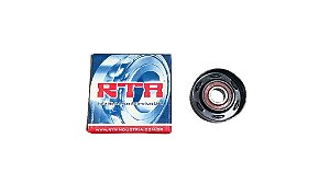 Polia da Correia do Alternador 65 X 27mm Furo 8mm Chevrolet Astra Zafira Marca RTA 213 GM 93336186 Roltens RT6030