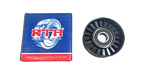 Polia da Correia do Alternador 80 X 26mm Furo 17mm Fiat Fiorino Palio Siena Strada Marca RTA 104 Fiat 46524820