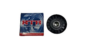 Polia da Correia do Alternador 79 X 28mm Furo 8mm GM Suprema Omega Marca RTA 220 GM 90324097