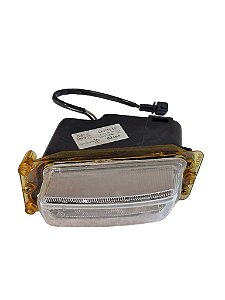 Farol de Milha Auxiliar Esquerdo VW Polo Classic 1997 a 2002 Arteb Original VW 6KE941699