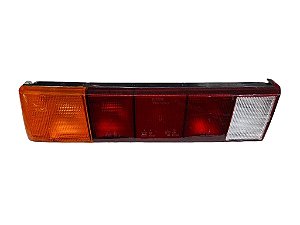 Lanterna Nova Traseira Tricolor Lado Esquerdo VW Santana 85/90 Original Arteb 0460089