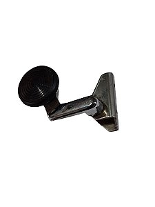 Trinco Do Vidro Quebra-Vento LE Lado Esquerdo Cromado VW Passat 77 à 88 Universal 20243 VW ZBA837657A