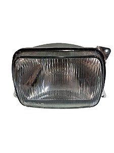 Farol Retangular Dianteiro Valtra Valmet 68 78 88 110 128 148 Marca Carello