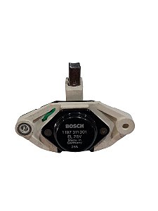 REGULADOR DE VOLTAGEM 28V - GA301 Original Bosch 1197311301 Mercedes Benz