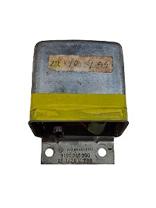 Regulador de Voltagem 28V Caminhões Mercedes Original Bosch 9190085000 Recondicionado