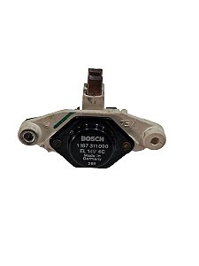 Regulador De Voltagem Chevrolet GM Omega 92 a 97 Suprema 1197311090 Bosch