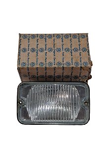 Bloco Óptico do Farol Auxiliar Opala e Caravan 88 a 92 Gol GT 84 a 86 CIBIÉ Serra II S0588IF1086