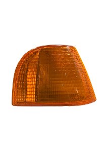 Lanterna de Pisca Dianteiro Direito VW Santana 1991 a 1992 Âmbar Original Arteb VW 3259530501