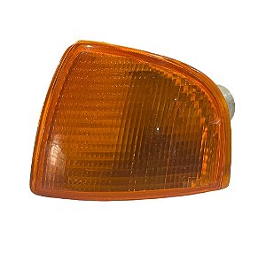 Lanterna Pisca Seta Ambar Usada Dianteira Lado Esquerdo VW Gol Bola 95 até 98 G2 Special Original Cibie 045233.0