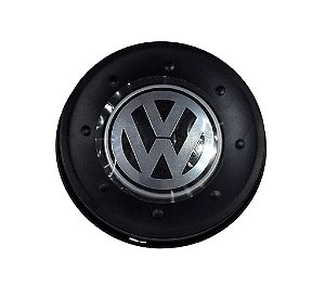 Botão de Acionamento de Buzina Fox 04 a 14 Gol 03 a 14 Parati 06 a 13 Saveiro SpaceFox CrossFox Original VW 5Z0419669
