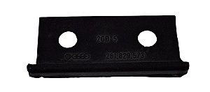 Guarnição Junta Borracha Dobradiça Motor VW Kombi até 82 Original VW 261829573