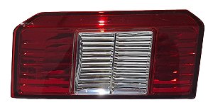 Lanterna Traseira Lado Esquerdo Strada 2008 a 2013 Bicolor Original Fiat 51776885