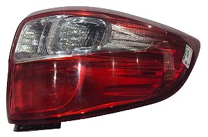 Lanterna Traseira Lado Direito Strada 2014 a 2020 e Uno 2010 a 2021 Bicolor Original Fiat 519148470