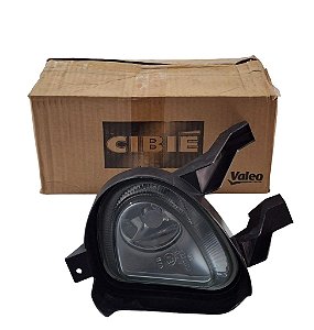 Farol Auxiliar Milha Corsa Original Cibié 2000 a 2009 Cibié 600513-2
