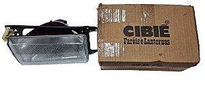 Farol Principal LE Lado Esquerdo VW Gol Voyage Parati Saveiro 83 a 86 Original Cibié 700973