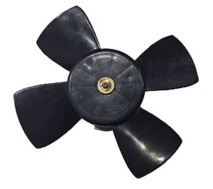 Ventoinha VW Gol Saveiro Apollo Santana Passat Ford Verona Royale Versailles Original VW ZBA959455C Bosch 9130081035