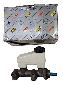 Cilindro Mestre Duplo Freio Com Reservatorio Ford F100 77/ Galaxie 72/82 Monza 88/96 Kadett Ipanema Varga RCCD2789.1