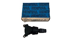 Chave Limpador De Pára-brisa Ford Escort 87 à 92 Original Ford Com Logo Raspado Kostal 1838011