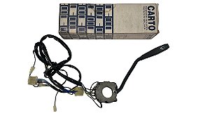 Chave Do Limpador de Pára-brisa com Esguicho Ford F4000 85/ Original M Carto V3F608300 Ford 85TU17K478A