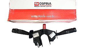 Chave De Seta Direcional Completa Com Limpador e Pisca Alerta Ford Courier 97 à 01 Fiesta Hatch 96 à 02 Ford KA 00 à 14