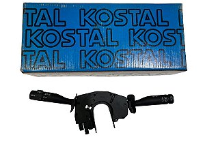 Chave De Seta Direcional Completa Com Limpador Ford KA 97 à 99 Original Ford Com Logo Raspado 97KG14K147CB