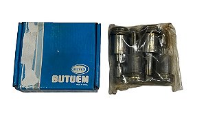 Kit Jogo Embuchamento Horizontal Com Bucha VW Fusca 1200 1300 Marca Butuem SP36