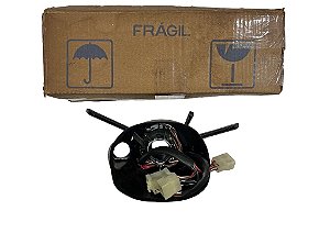 Chave Seta Com Retorno Automático Luz Alta Baixa Lampejo Limpador Parabrisa Passat 80 até 84 Original VW ZBA953505A06