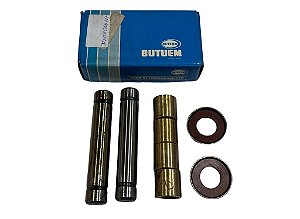 Kit Jogo Embuchamento Vertical Com Buchas VW Fusca 1200 1300 Marca Butuem SP34