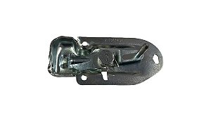 Trava Fechadura Porta Lateral Completa Standard Carat Last Edition Furgão 97 a 14 Kombi Original VW 211843444B