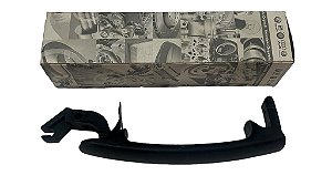 Maçaneta Externa Universal Gol G5 G6 G7 G8 Voyage Saveiro SpaceFox Up! Polo Fox 2003 a 2024 Original VW 5U08372071NN