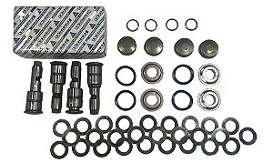 Kit Jogo Embuchamento Horizontal VW kombi 1500 1600 Marca Fabraco FP1392 STD SP37BX
