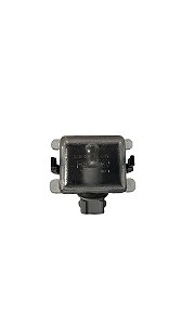 Lanterna de Luz de Placa Gol 94 a 2002 e Saveiro 94 a 2009 Original VW 376943021B