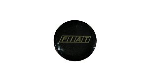 Calota Central de Roda Fiat 147 Uno Premio Tipo Tempra Elba Fiorino 80 a 95 Nova de Época