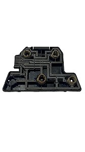 Circuito Soquete Lanterna Traseira LD Lado Direito VW Pointer 94 à 98 Original - Usado