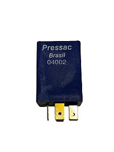 Rele Temporizador Parabrisa 5 Terminais GM Corsa Celta Original GM 90240092 Novo de Época