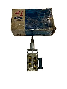 Interruptor Limpador Parabrisa Corcel I Belina I 68 a 77 Original Ford BD5M17A553A Novo de Época
