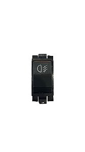 Interruptor Botão Farol de Milha VW Gol BX GT 84 a 86 Original VW 3059415353 Novo de Época