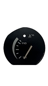 Indicador De Temperatura Gol Parati Saveiro 1994 a 2002 Original VDO 14078304127851 377919511