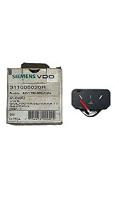 Indicador Marcador De Temperatura Gol Parati Saveiro Voyage 1985 a 1987 Original VDO 311005020R