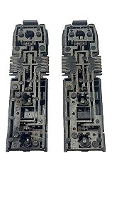 Par De Circuito Soquete Lanterna Traseira GM Ipanema 89 à 98 Original Arteb - Usado