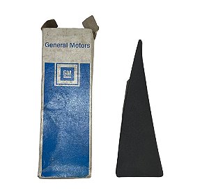 Moldura Interna da Porta Traseira do Lado Esquerdo do GM Corsa e Classic Original GM 93250281 Nova de Época