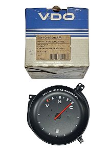 Indicador De Combustível A20 C20 D20 1988 a 1992 Original VDO 301015093R Novo de Época