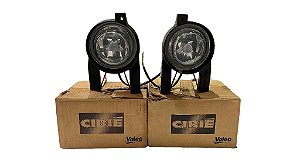 Par Farol De Milha Auxiliar Direito Esquedo GM Kadett Sport GLS 96 a 98 Original CIBIE 6002402 6002412