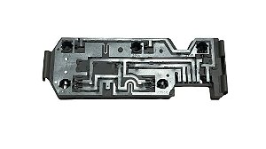Circuito Soquete Lanterna Traseira LE Lado Esquerdo Ford Del Rey 81 à 91 Original Arteb 81EU13W411A