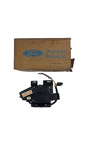 Atuador Trava Elétrica Porta Malas Del Rey de 1981 à 1991 Original FORD 85EU62432A24A Novo de Época